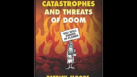 Forbidden Book Club - "Fake Invisible Catastrophes and Threats of Doom"