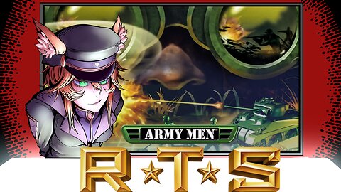 🔥1 GREEN MEAN FOIGHTIN MACHINE!【ARMY MEN RTS】