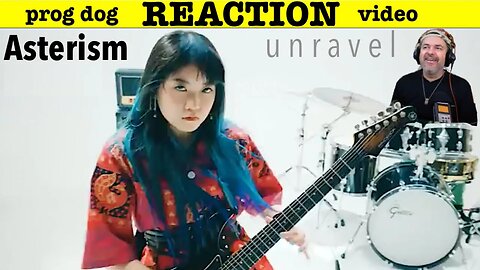 Asterism "Unravel" (reaction episode 827)