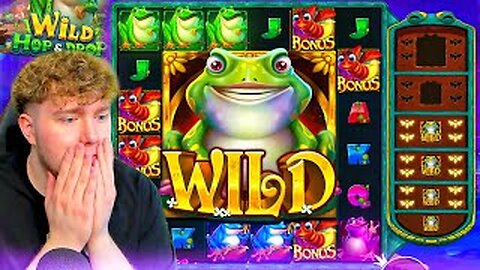 🎰 Bersiaplah! untuk JP ke dalam keseruan Wild Hop & Drop™ di WINSLOT 2024 GACOR! 🌳