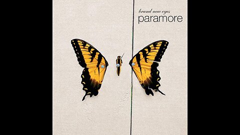 Paramore - Brave new eyes