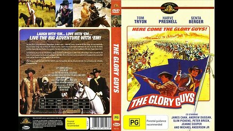 The Glory Guys (1965)