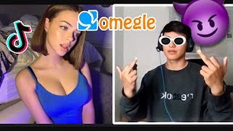 OMEGLE BUT WE'RE RED PILL