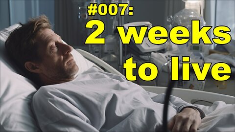 2 weeks to live - #007 Genesis Week podcast livestream