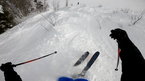 Bogus Basin Ski Resort ~ Some Cascade & Bear Paw Laps