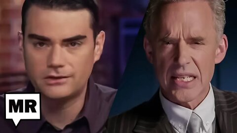 Jordan Peterson And Ben Shapiro Are ‘Smart Guys’ For Dumb People