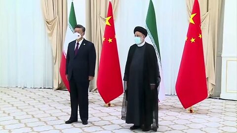 China-Russia-Iran alliance further strengthened will be headache for the Americans