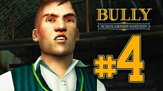 BULLY - PARTE 4 : GARRY, O TRAÍDOR!