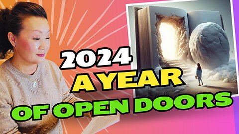 2024 is an open door