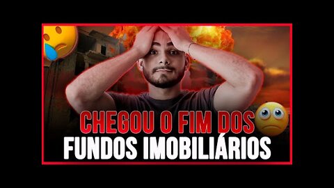 HORA DE COMPRAR OU VENDER FUNDOS IMOBILIÁRIOS? | O QUE ESTÁ ACONTECENDO COM OS FIIs NO BRASIL?