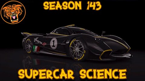 CSR2: SEASON 143 SUPERCAR SCIENCE EVENT & SHOWDOWN