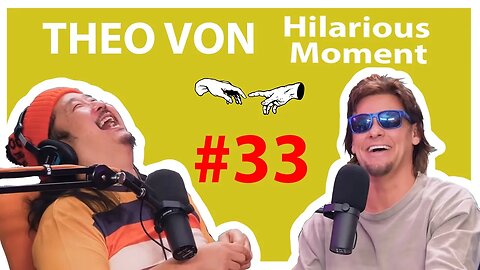 Rat Snake | Theo Von Funny Moment #33