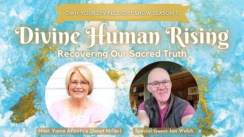 Own Your Divine Light Show Season 5 with Ian Welch