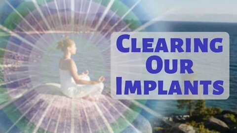 Clearing implants - Let's crack the Matrix together!