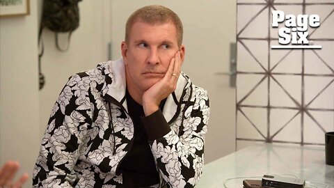 Todd Chrisley's ex-business partner: We had gay affair, paid off blackmailer