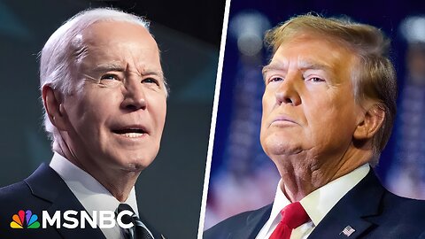 "Biden, Trump Win Michigan Primaries: NBC News Projects