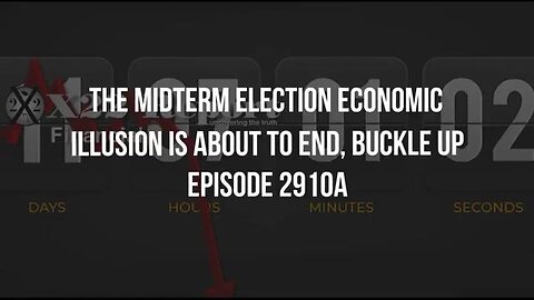 MIRROR EP 2910A - THE MIDTERM ELECTION ECONOMIC ILLUSION