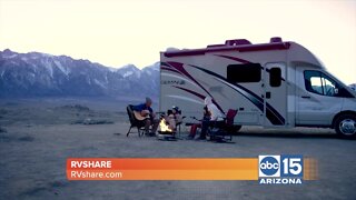 RVshare offers a solution for your summer vacation