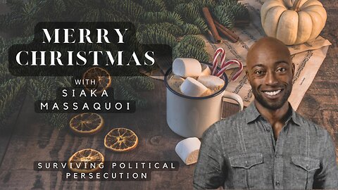 Siaka Massaquoi Speaks Out 12/21/2023