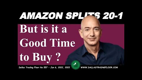 AMAZON SPLITS 20-1