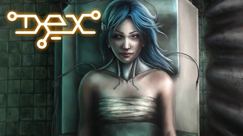 Jogo Gratis na GOG: Dex