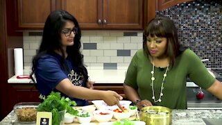 Recipes for life – Smita’s Chicken Kheema