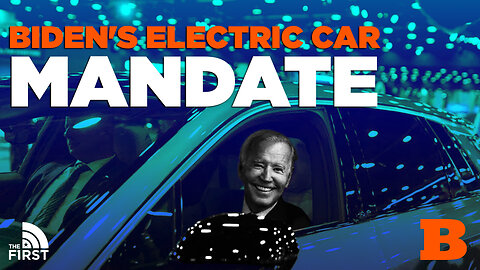 Biden's Electric Car Mandate