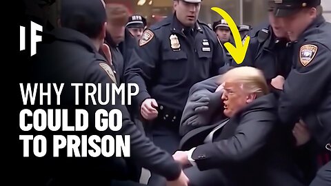 What If Trump Was Arrested? How will Trumps supporters react?, Could he still run for president?