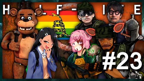 Anarco-capitalismo e sua ligação direta com femboys - Half-Life #23