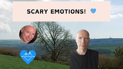 Scary Emotions! 💙