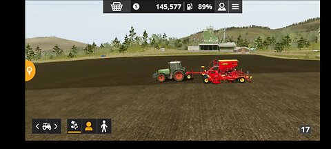 Farming Simulator 20 - buying the Vaderstad planter