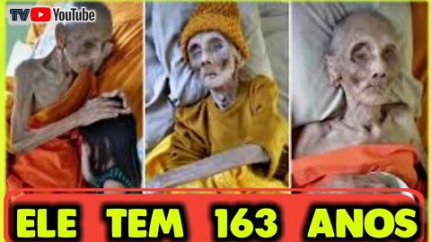 O Caso do MONGE de 163 ANOS é REAL ? #youtube #history