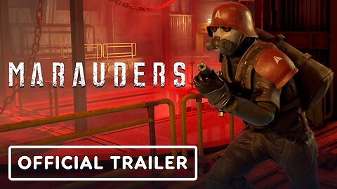 Marauders - Official Excavation Update Trailer