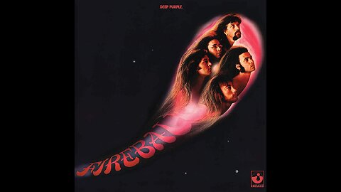 Deep Purple - Fireball