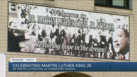 How MLK Elementary School is reflecting Dr. King's dream