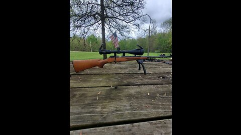 Zastava M22 22lr Rifle