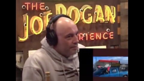 Joe Rogan on the Trucker Convoy in Canada