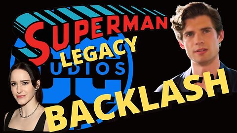 Superman Legacy Casting BACKLASH!! PLUS - My thoughts on the casting!!