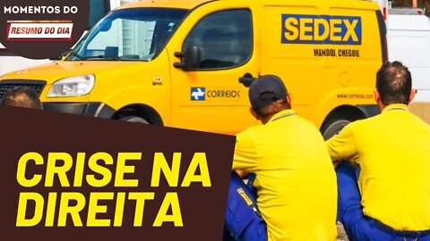 Projeto de privatização dos Correios não será votado neste ano | Momentos do Resumo do Dia