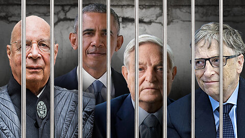 Todd Callender: Global Tribunals Have Begun... the Elites Can't Escape Nuremberg 2.0