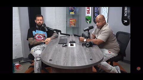 Wack 100 talks with Adam 22