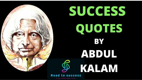 Success Quotes BY ABDUL KALAM #1, if you want to shine like a sun, first burn like a sun