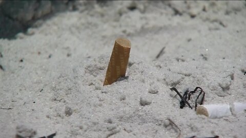 Collier County considers smoking ban at beaches