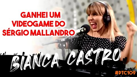 🔴 #POTOCA PODCAST 109 BIANCA CASTRO!