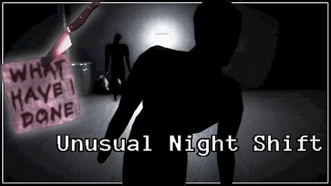 WHAT'S IN THE BOX?! | Unusual Night Shift [3 Endings]