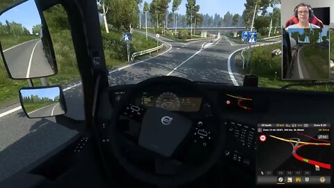 EURO TRUCK SIMULATOR 2 IBÉRIA DLC#50 ENFIM LÁ FINALIZAMOS O SERVIÇO DO DEPOSITO COM 11T