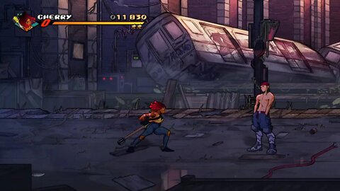 Streets of Rage 4 S2 E1 Talk About Gaffes