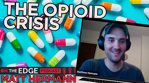 America's Pharmaceutical Addiction - On The Edge CLIPS