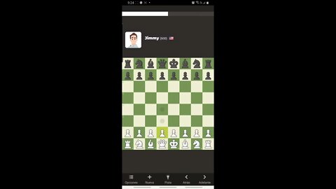 CHESS: Jugada 02 | Entretenimiento Digital 3.0