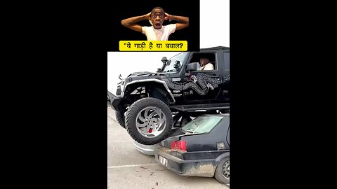 देखिए Modified Jeep Rubicon का ज़बरदस्त रूप, एक्सक्लूसिव वीडियो!"